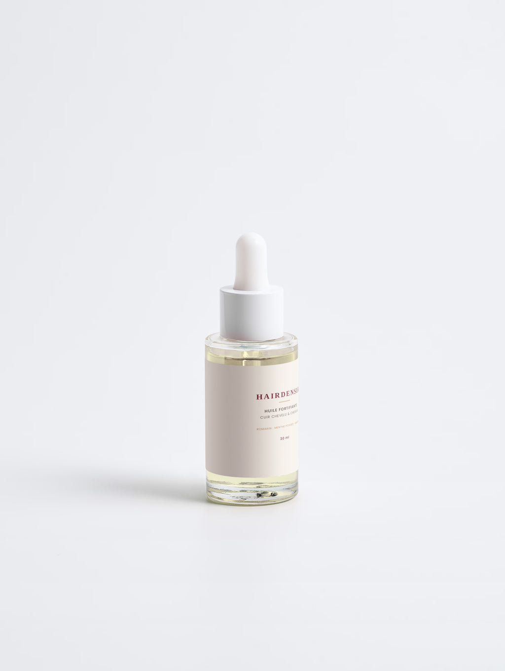 Huile de Romarin Fortifiante - Cuir Chevelu & Cheveux - 30 ml